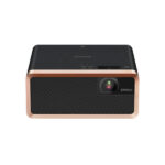 Epson EpiqVision EF-100B WXGA 2000 Lumens 3LCD Laser Mini Projector
