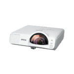 Epson EB-L200SW 3LCD 3800 Lumens WXGA Short Throw Projector - Image 2