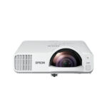 Epson EB-L200SX XGA 3600 Lumens 3LCD Short Throw Projector