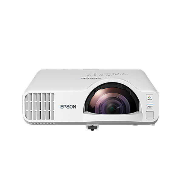 L200S_W_STD_03-1 Epson EB-L200SX XGA 3600 Lumens 3LCD Short Throw Projector - Image 1