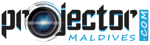 Projector Maldives Logo