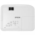 Epson EB-E01 3LCD XGA 3300 Lumens Projector - Image 3