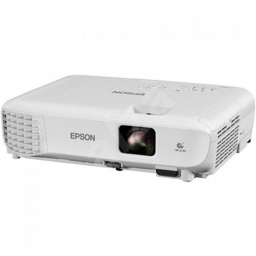 eb-e01-3lcd-500x500 Epson EB-E01 3LCD XGA 3300 Lumens Projector - Image 1