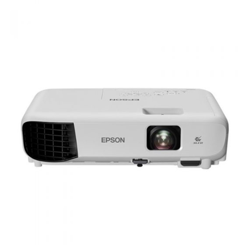 epson-eb-e10-projector-01-500x500 Epson EB-E10 XGA 3600 Lumens 3LCD Projector - Image 1