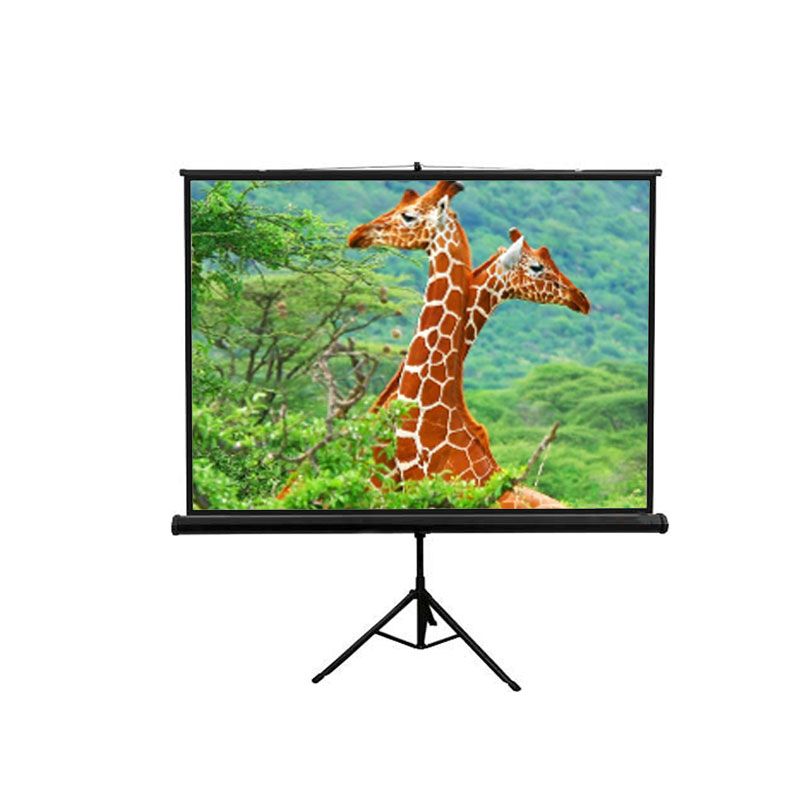 venova-tripod-screen-60x60 Venova Tripod Projector Screen 60''X60'' - Image 1
