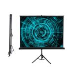 Venova Tripod Projector Screen 96" X 96"